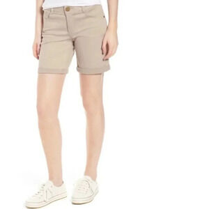 Wit & Wisdom  Ab-Solution Stretch Twill Shorts